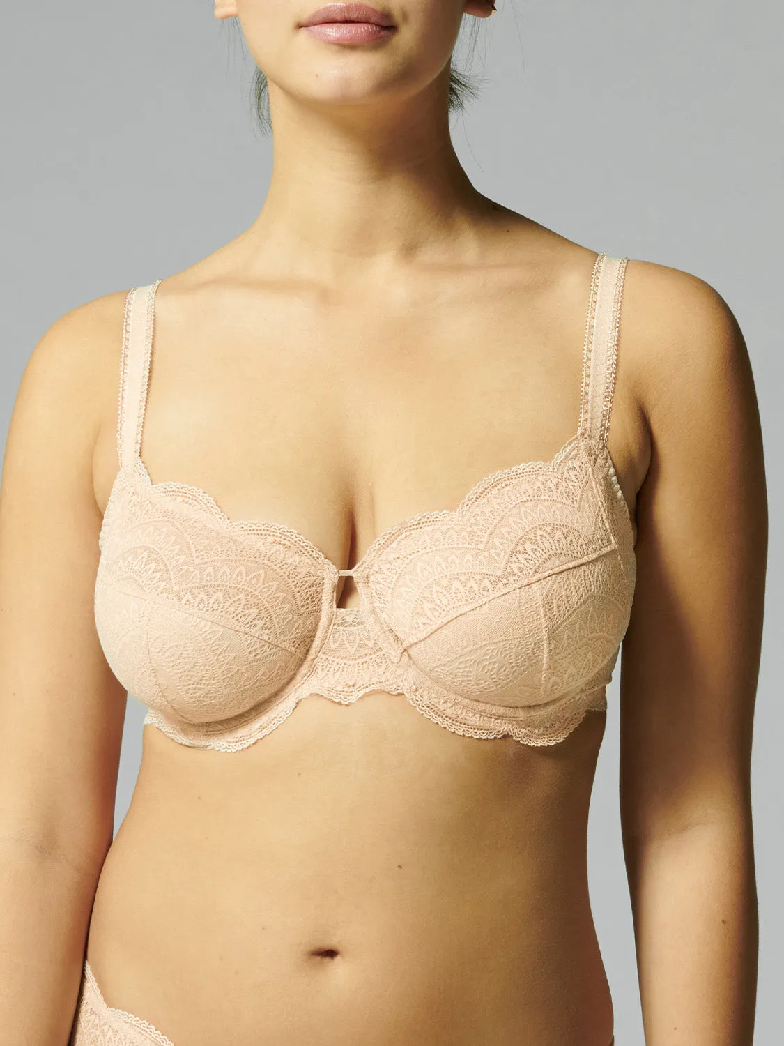 Karma Full Cup - Peau Rose