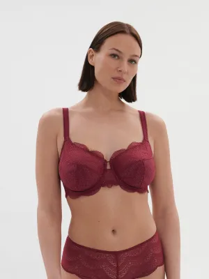 Karma Full Cup - Spinel Red