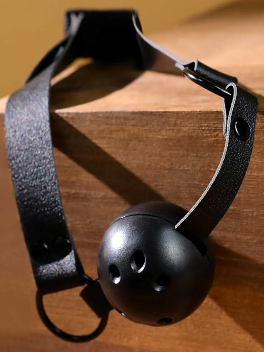 Leather Snap Hook Harness Set