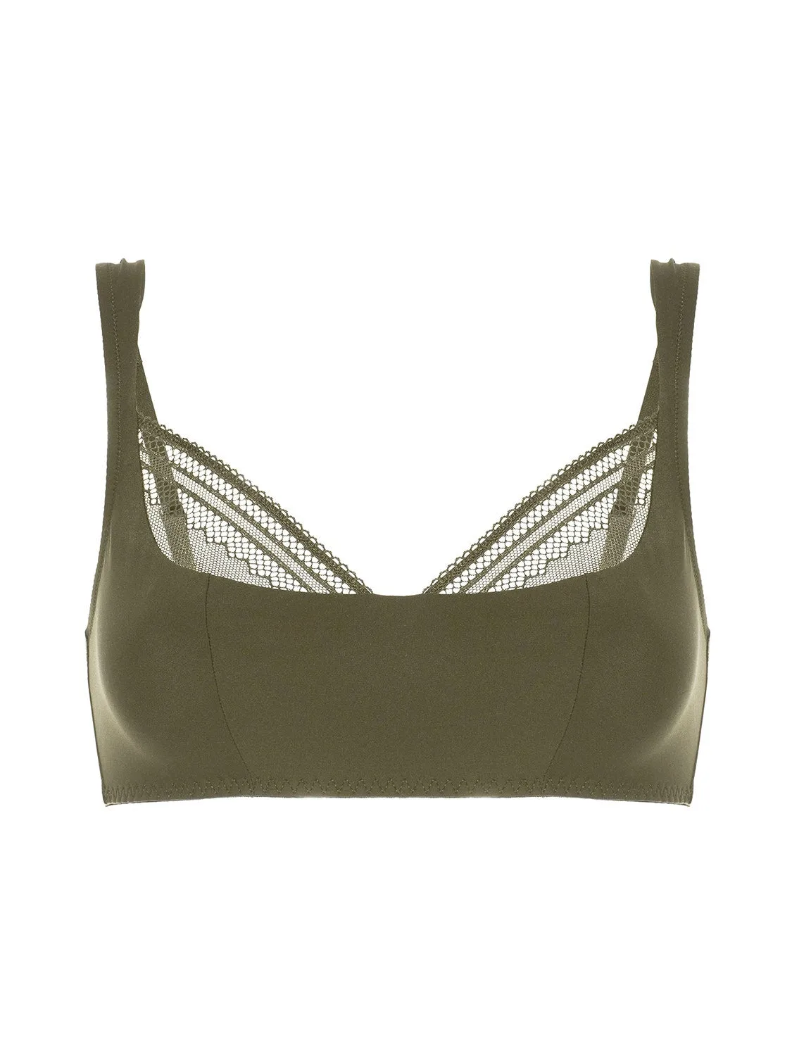 Olympe Wireless Triangle - Adventure Green