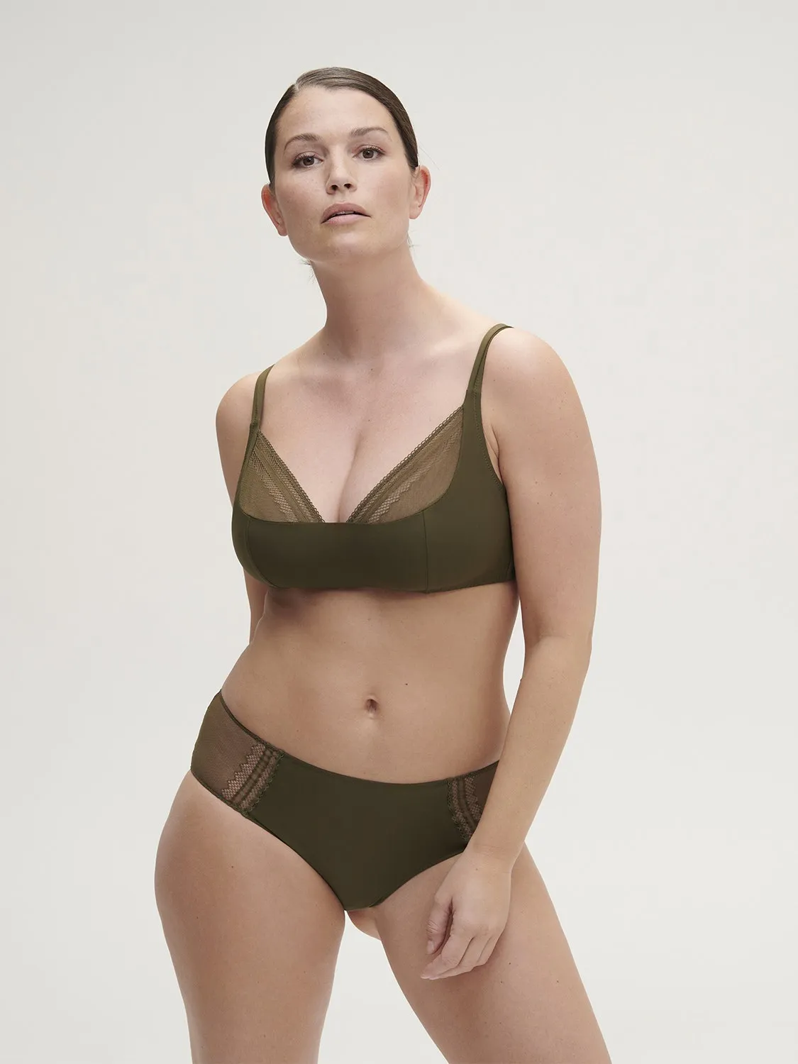 Olympe Wireless Triangle - Adventure Green