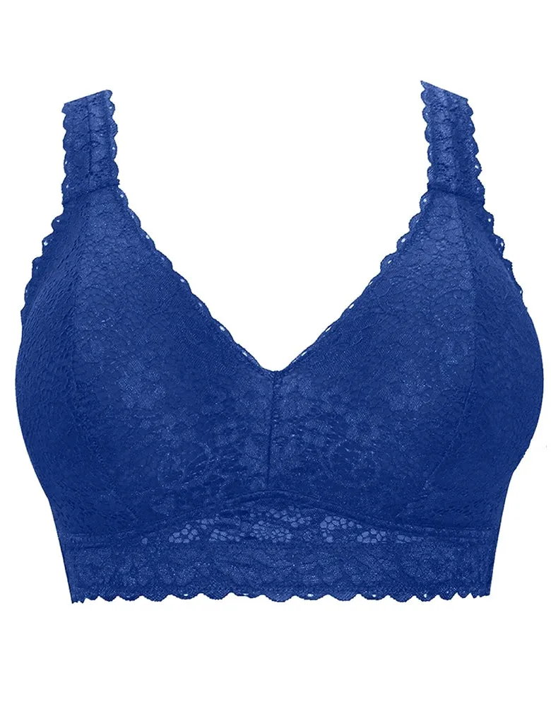 Parfait P5482 Adriana Sapphire Lace Bralette