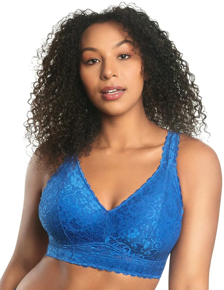 Parfait P5482 Adriana Sapphire Lace Bralette