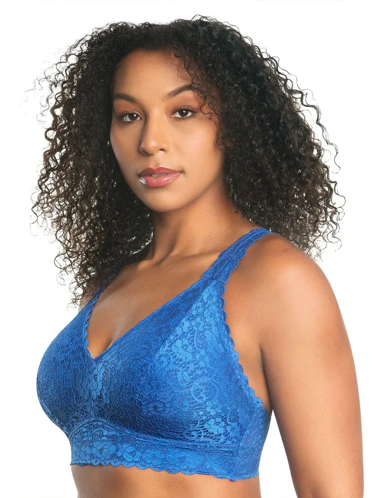 Parfait P5482 Adriana Sapphire Lace Bralette