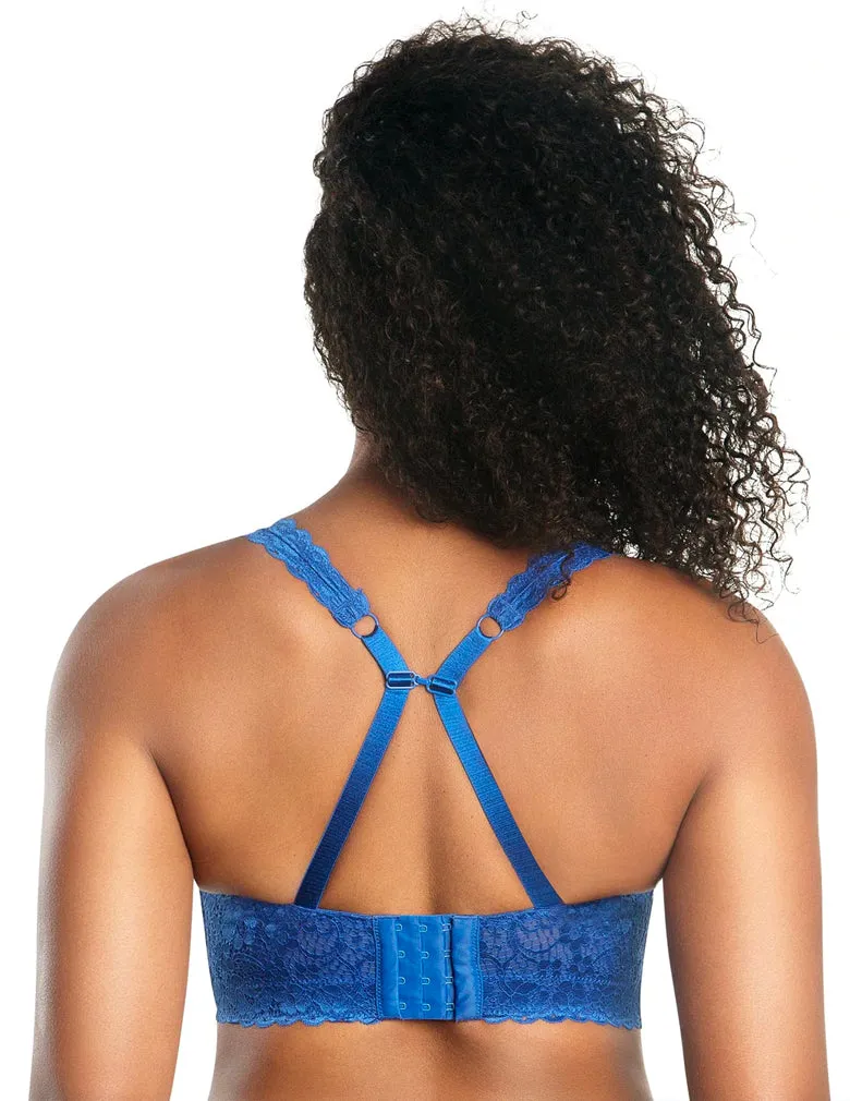 Parfait P5482 Adriana Sapphire Lace Bralette