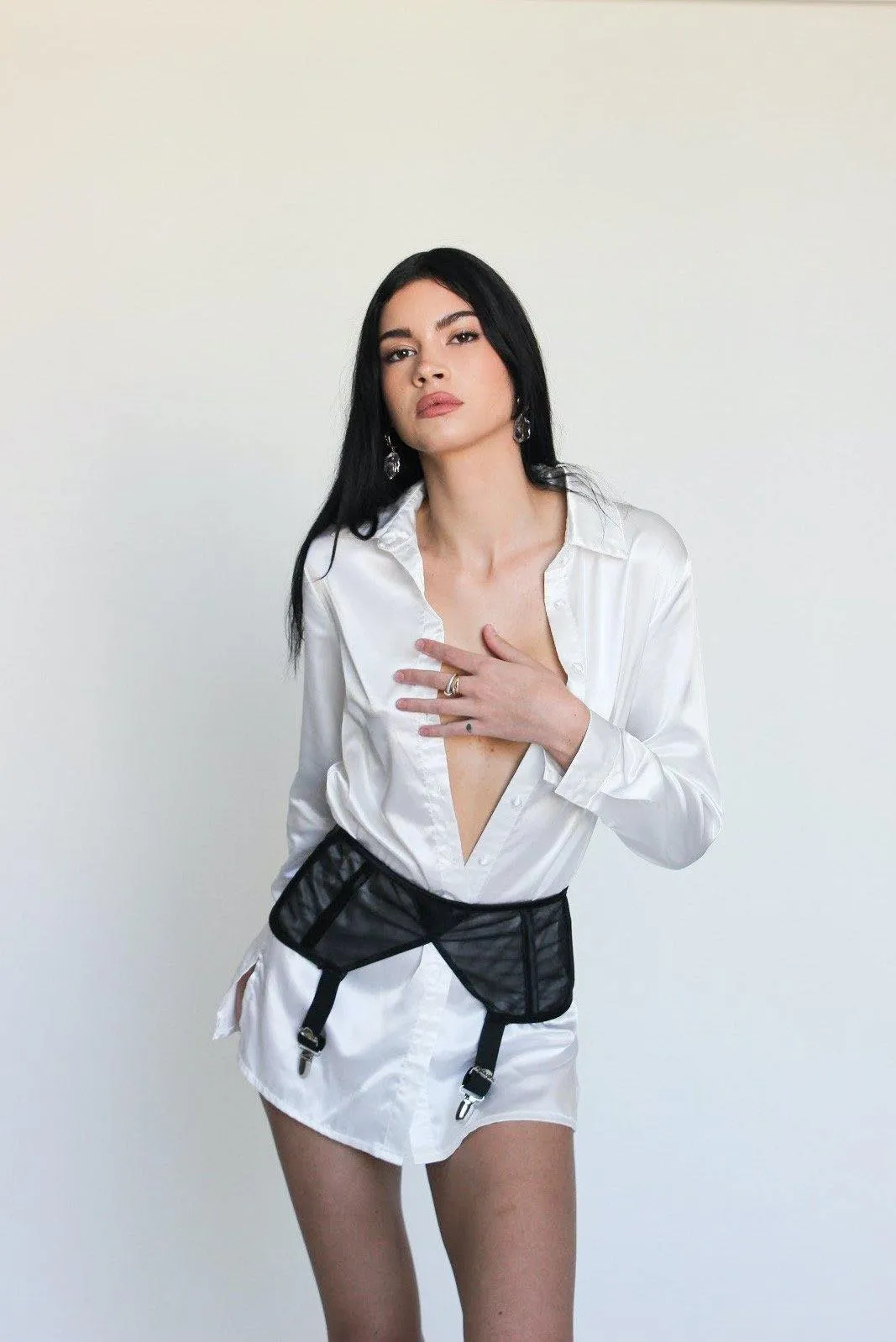 Pascal Garter Belt