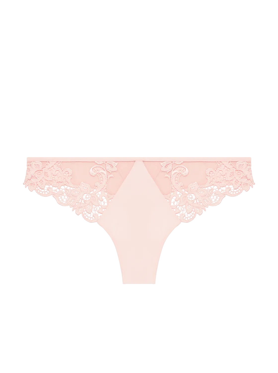 Saga Thong - Blushing Pink