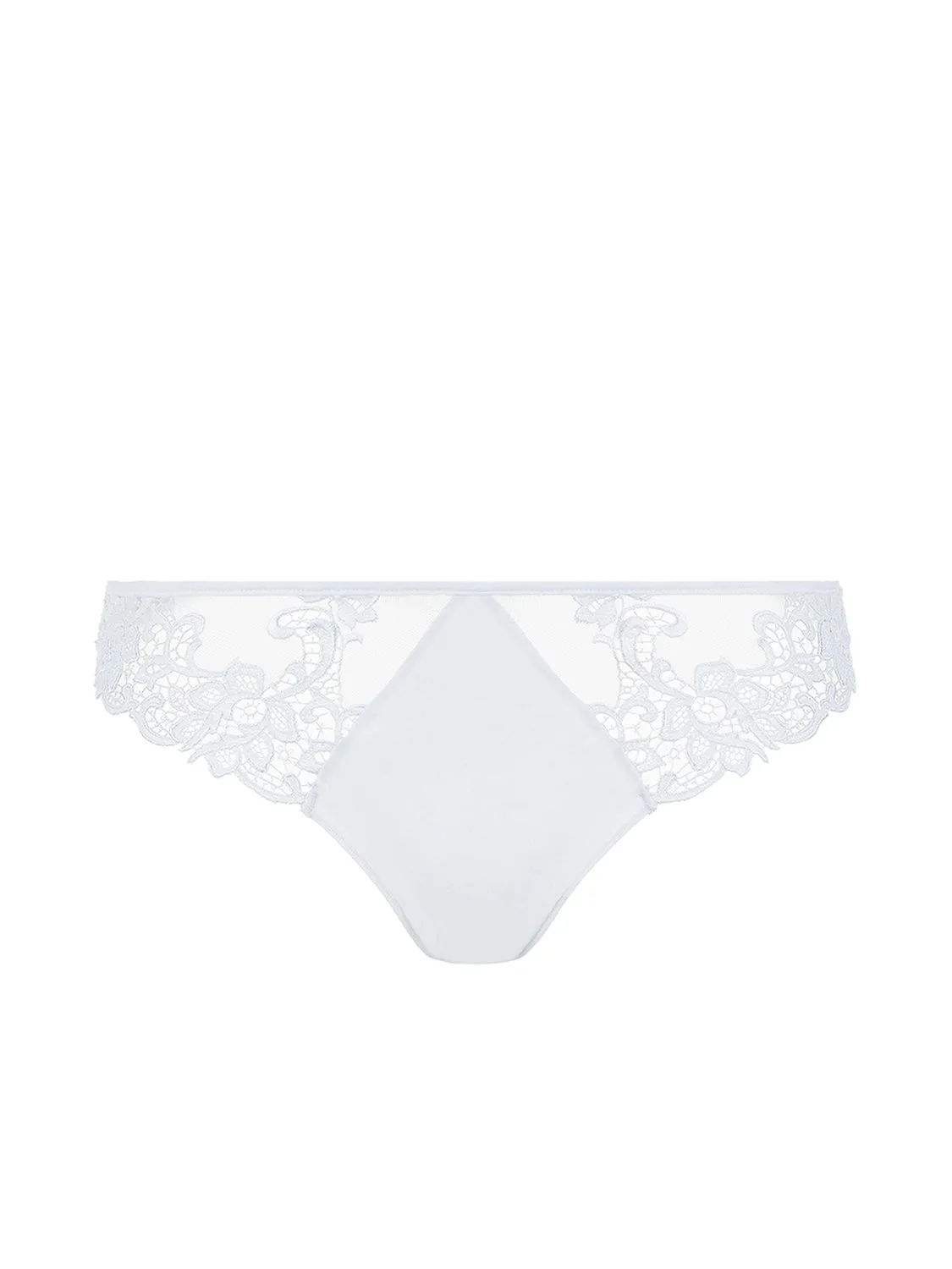 Saga Thong - White