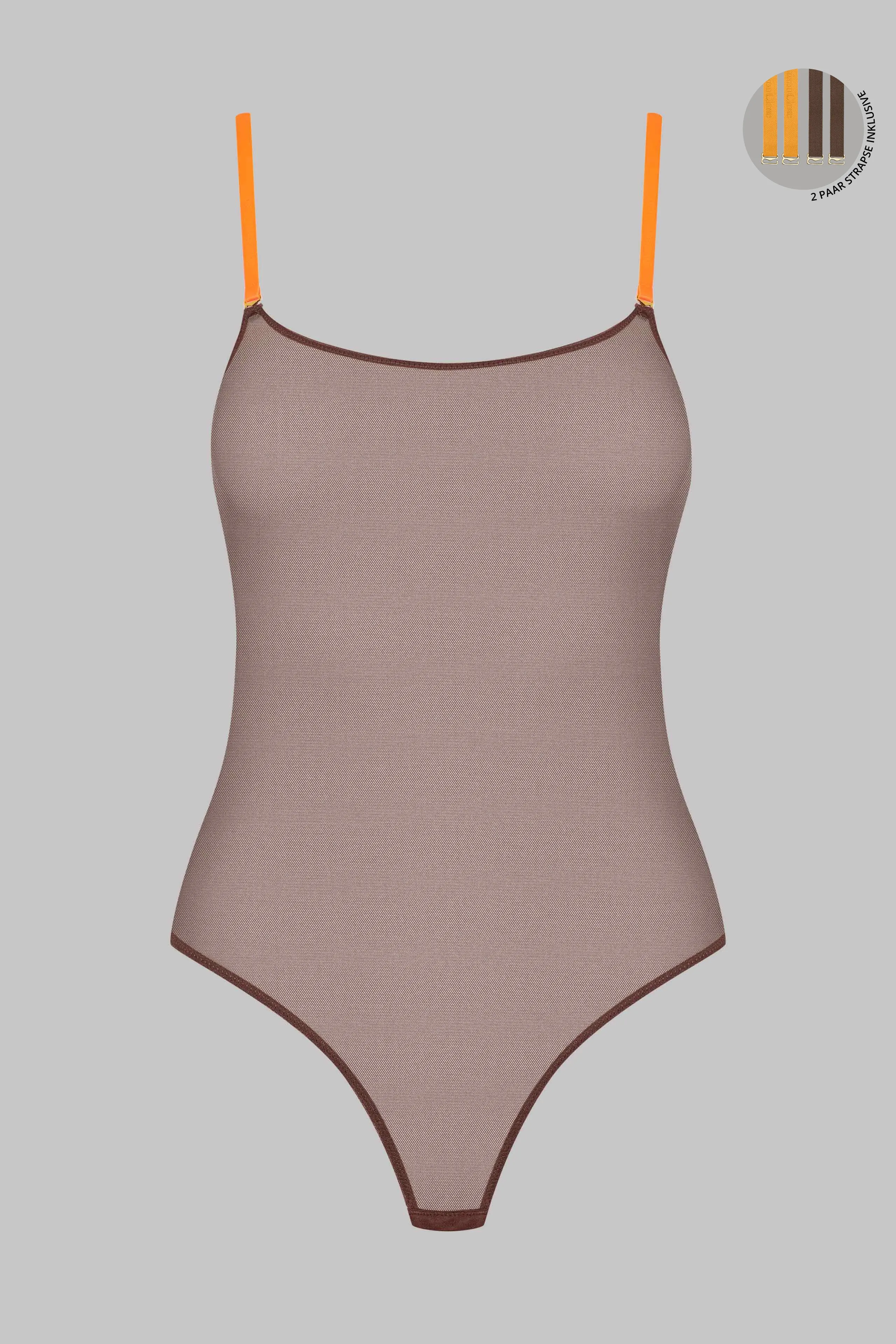 Thong body - Corps  Corps