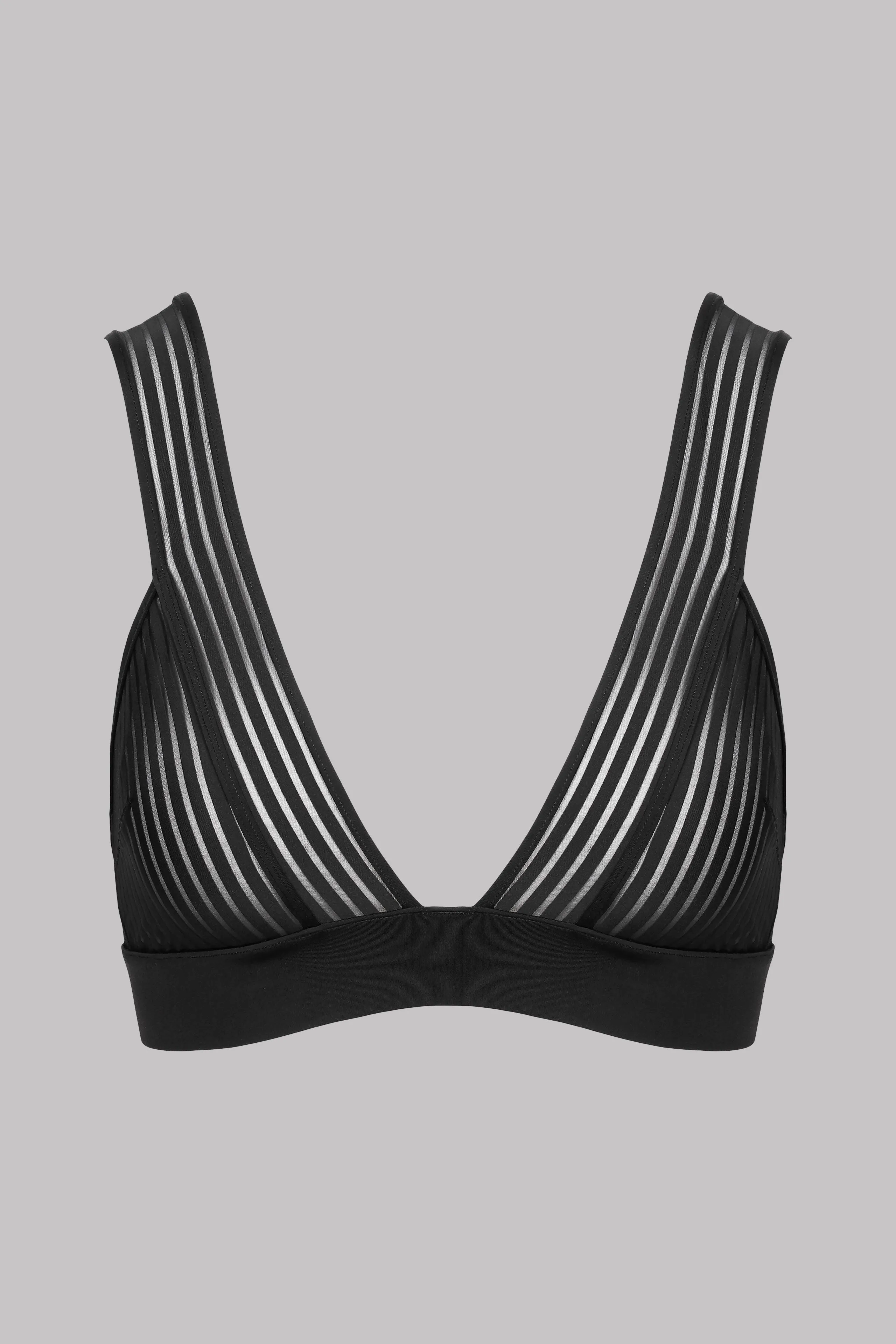 Triangle bra - Bande  Part