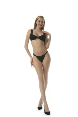 Triss O-Set Black