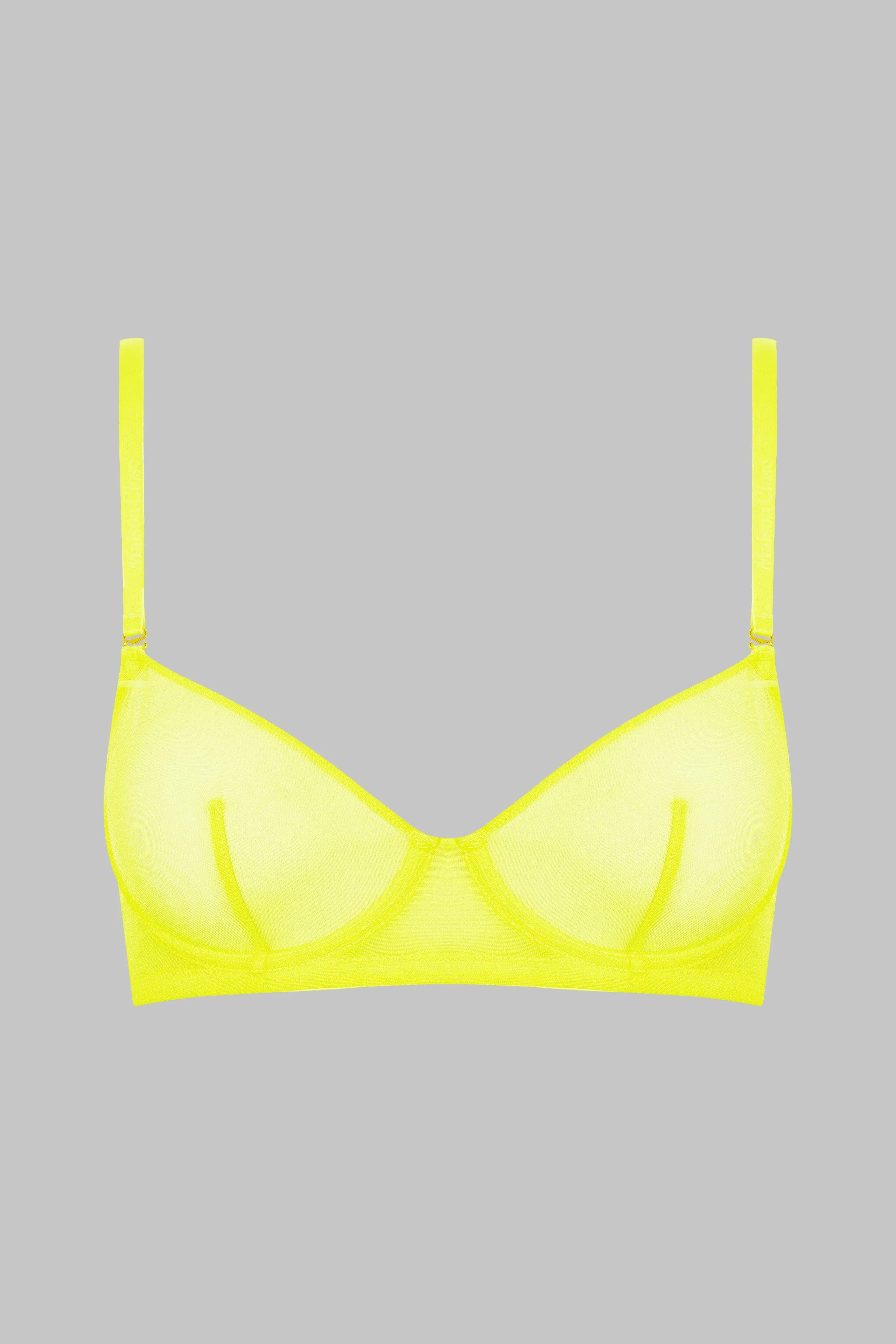 Wire bra - Corps  Corps Neon