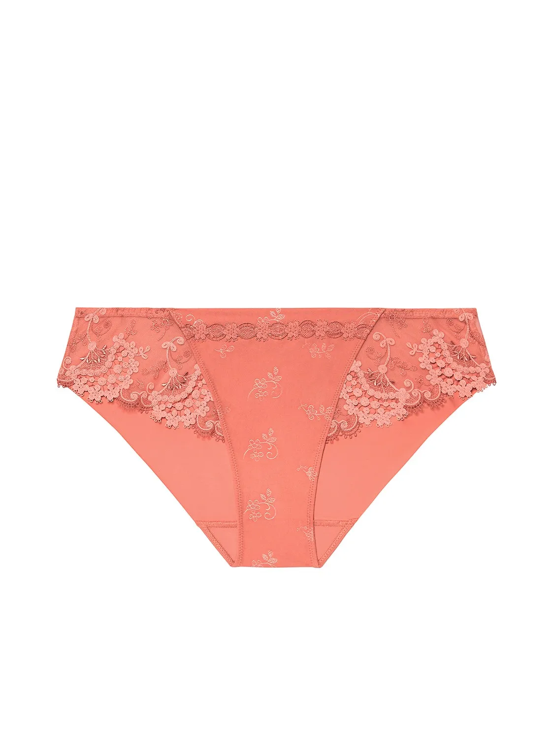 Wish Bikini - Ginger Pink