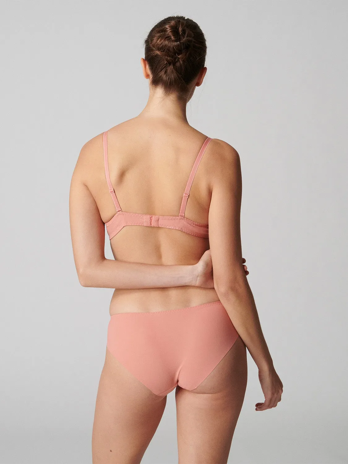 Wish Bikini - Ginger Pink