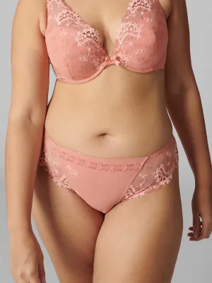 Wish Bikini - Ginger Pink