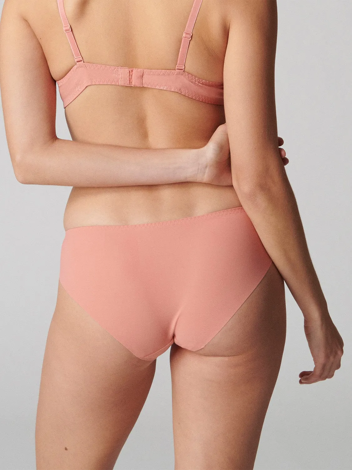 Wish Bikini - Ginger Pink