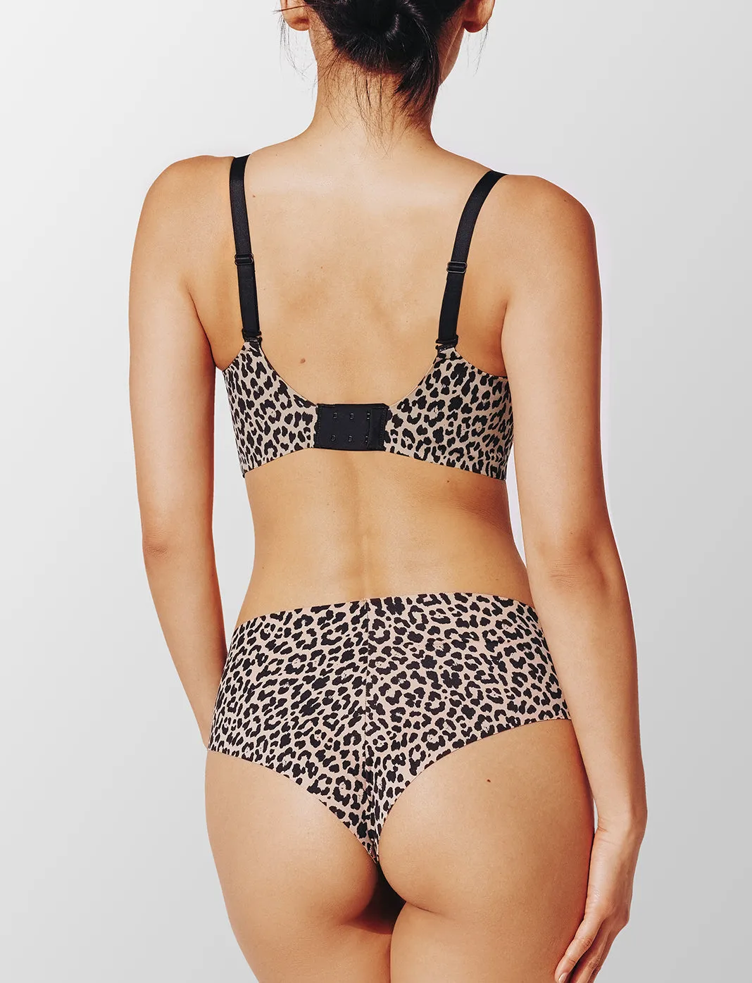 Zero Edge Wireless Push-Up Bra