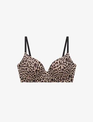 Zero Edge Wireless Push-Up Bra